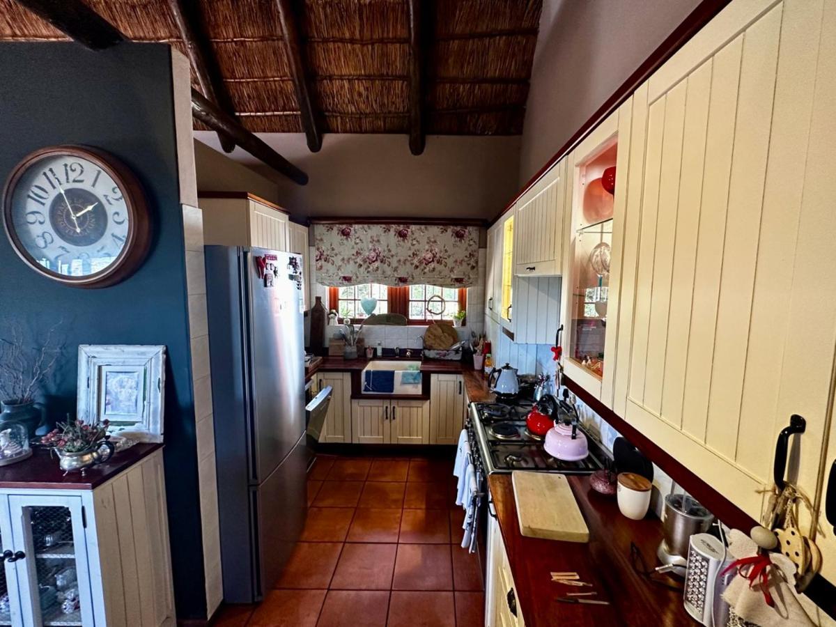 Bed and Breakfast A State Of Grace à Clanwilliam Extérieur photo