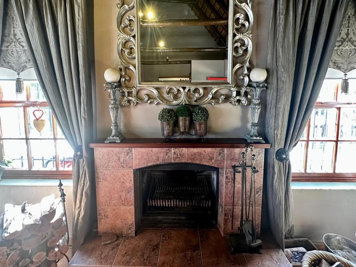 Bed and Breakfast A State Of Grace à Clanwilliam Extérieur photo