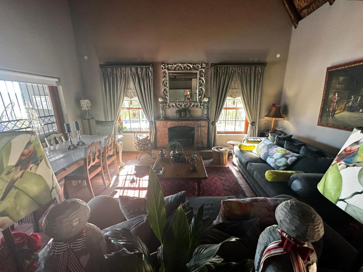 Bed and Breakfast A State Of Grace à Clanwilliam Extérieur photo