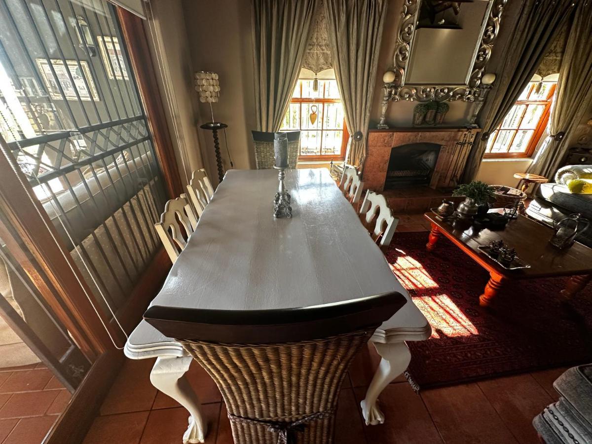 Bed and Breakfast A State Of Grace à Clanwilliam Extérieur photo