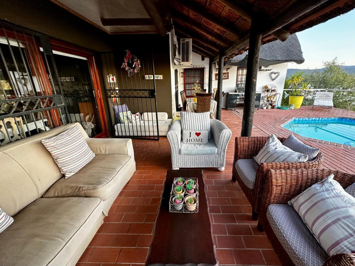 Bed and Breakfast A State Of Grace à Clanwilliam Extérieur photo