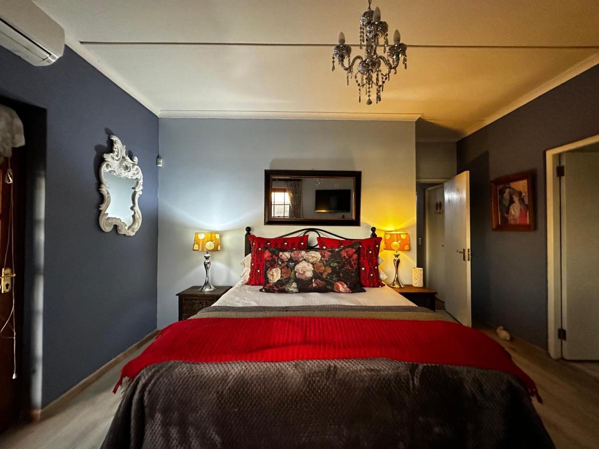 Bed and Breakfast A State Of Grace à Clanwilliam Extérieur photo