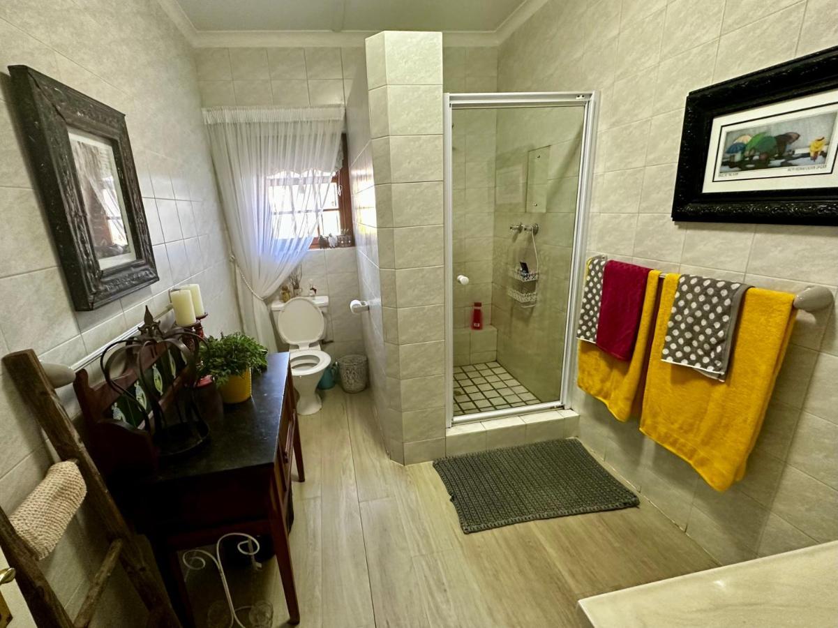 Bed and Breakfast A State Of Grace à Clanwilliam Extérieur photo