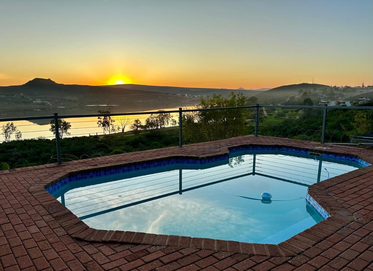 Bed and Breakfast A State Of Grace à Clanwilliam Extérieur photo