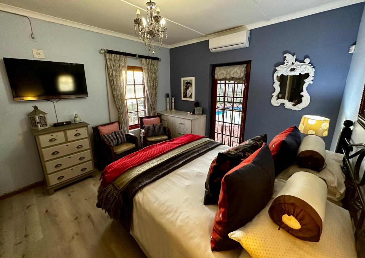 Bed and Breakfast A State Of Grace à Clanwilliam Extérieur photo