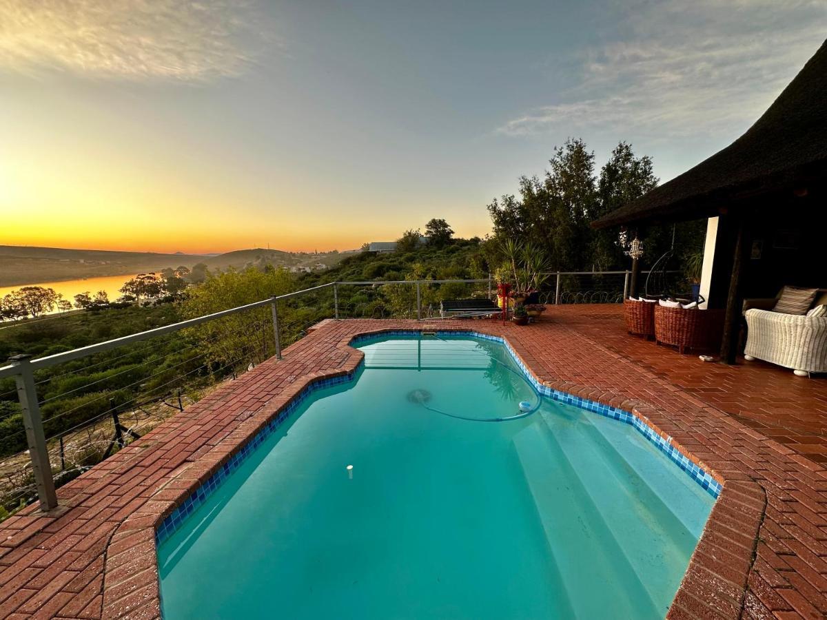 Bed and Breakfast A State Of Grace à Clanwilliam Extérieur photo