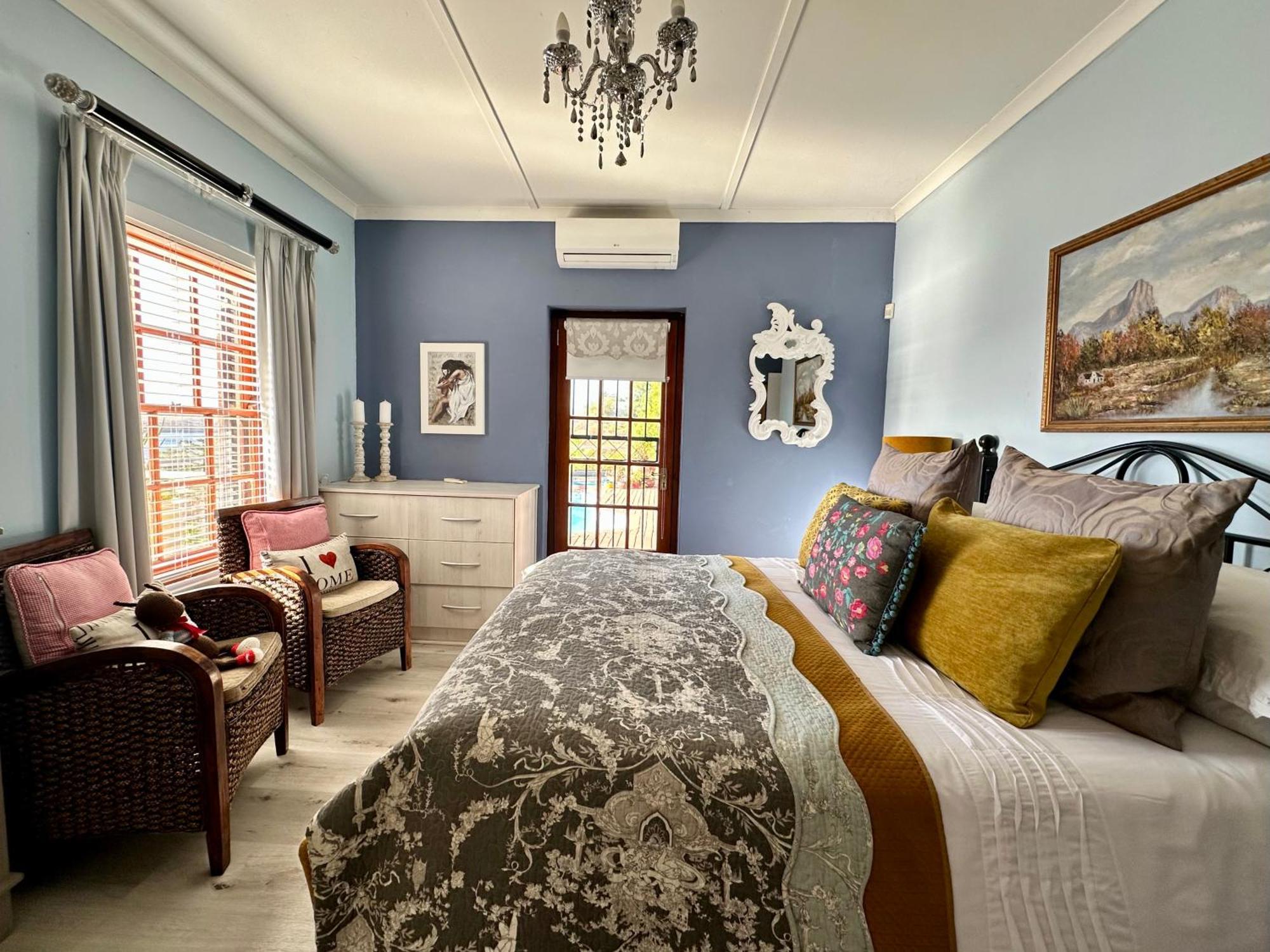 Bed and Breakfast A State Of Grace à Clanwilliam Extérieur photo