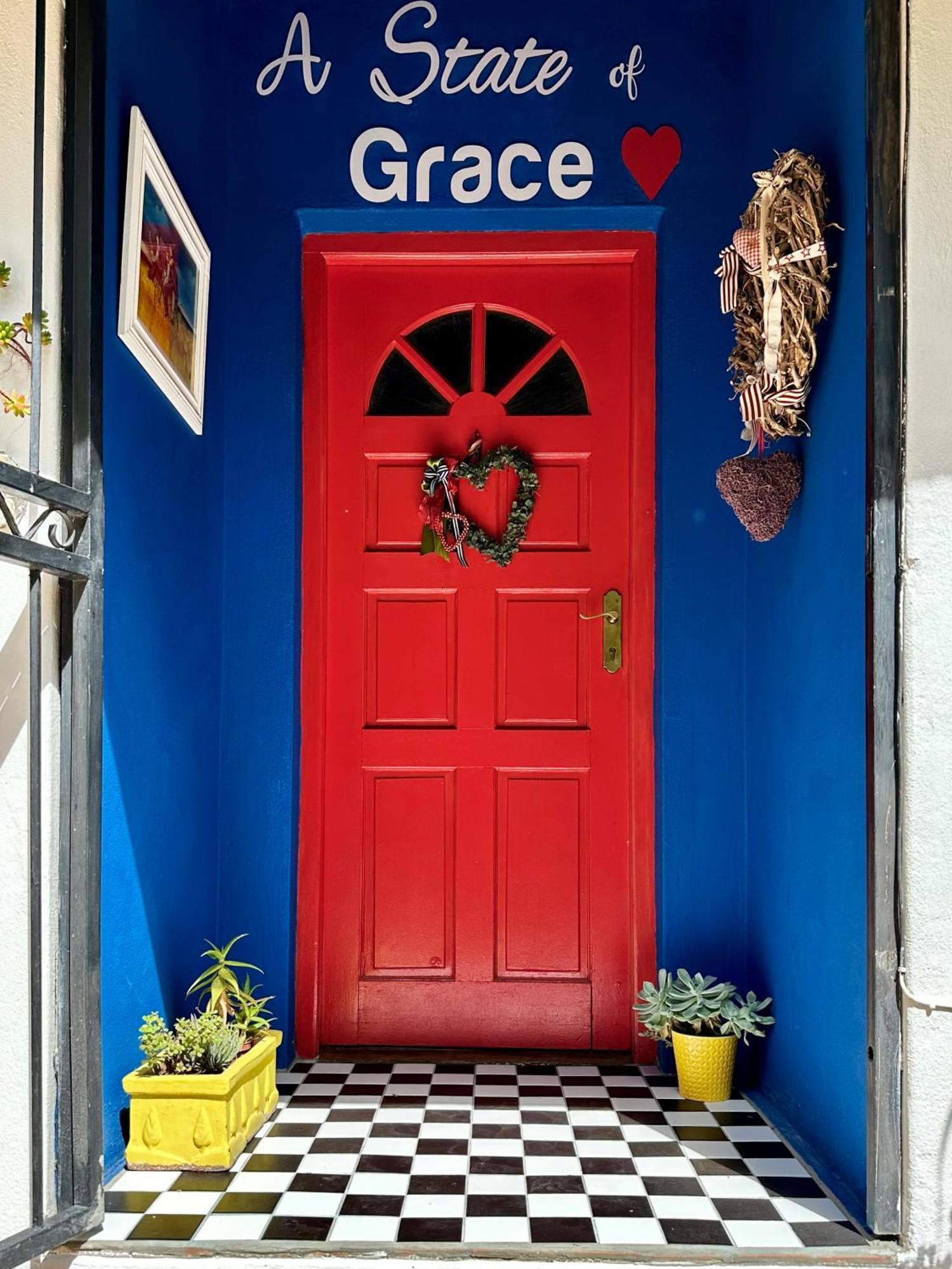 Bed and Breakfast A State Of Grace à Clanwilliam Extérieur photo