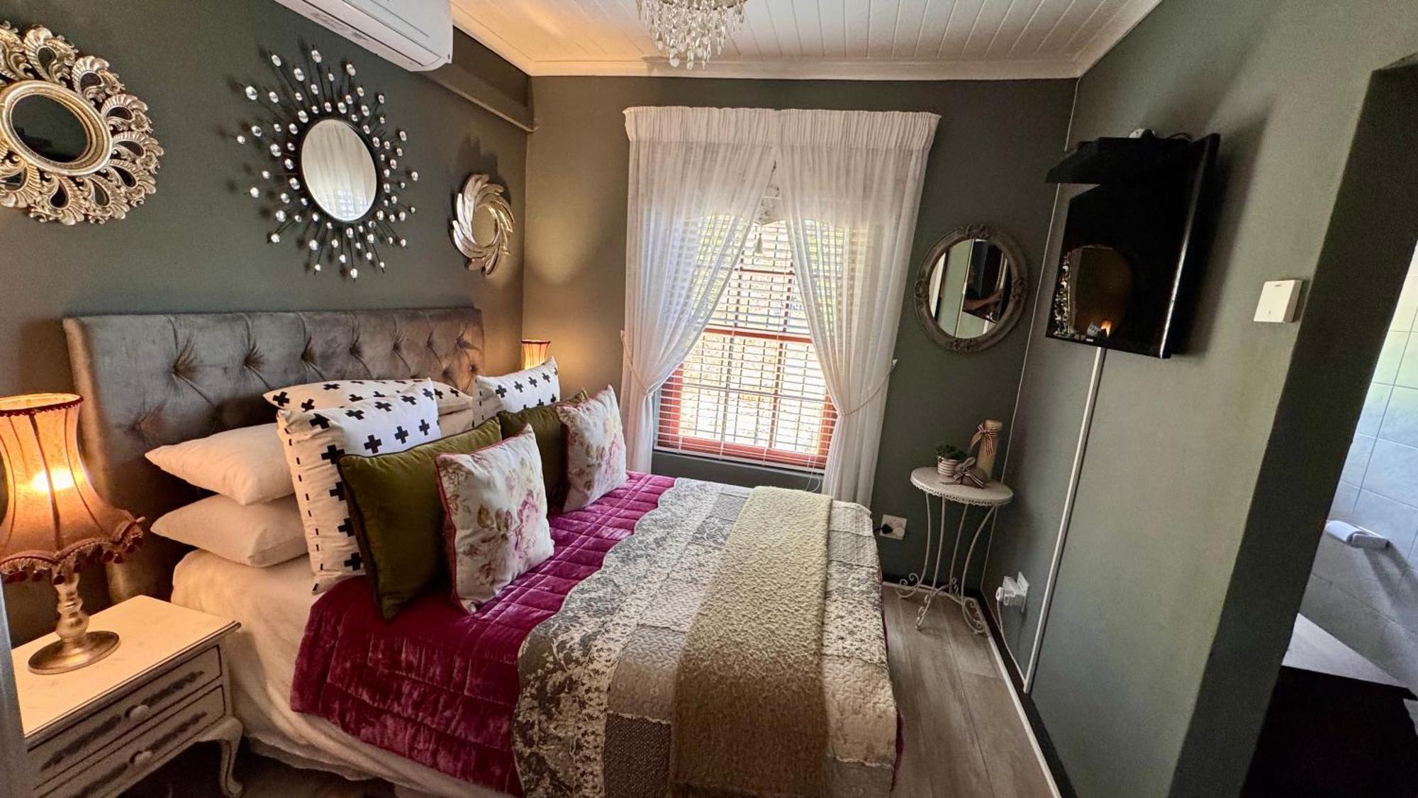 Bed and Breakfast A State Of Grace à Clanwilliam Extérieur photo