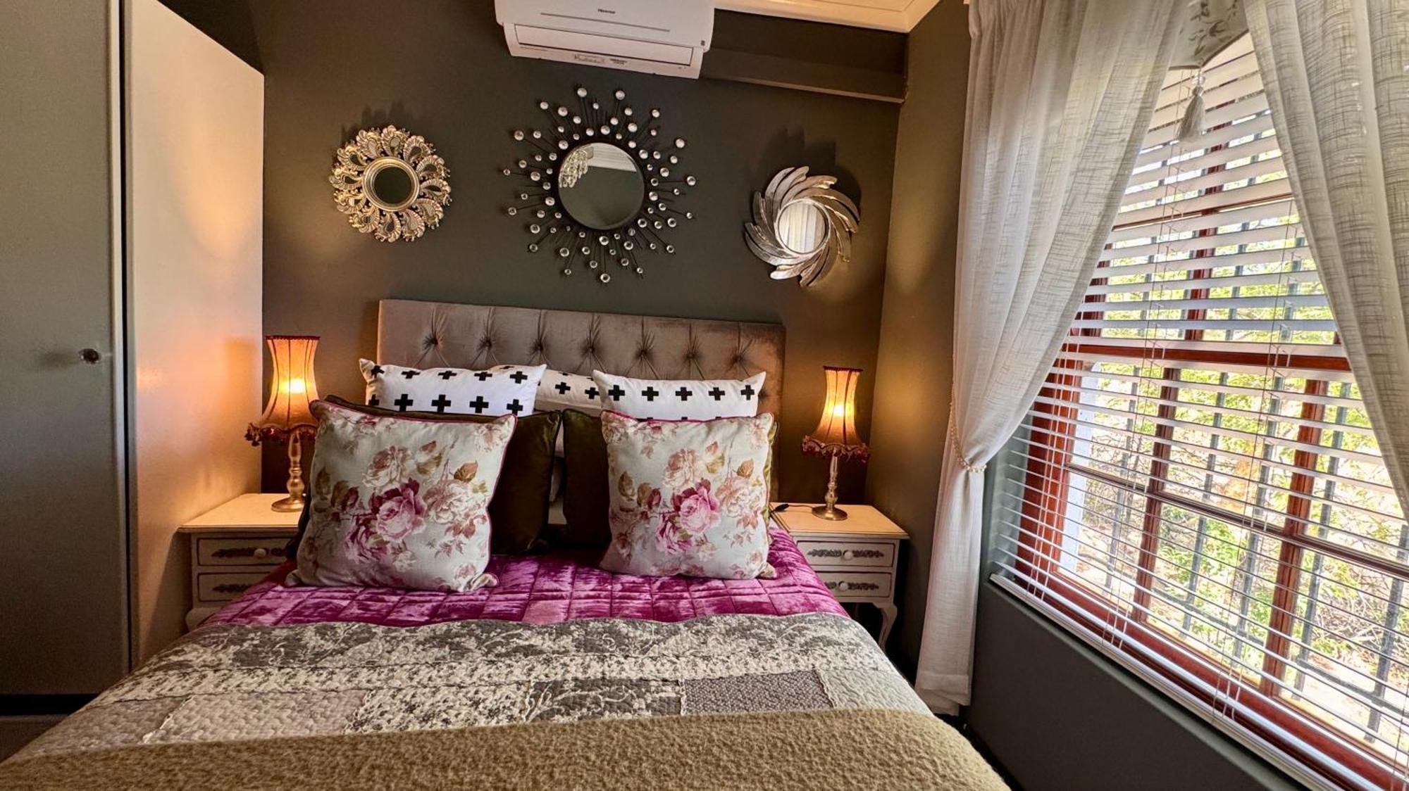 Bed and Breakfast A State Of Grace à Clanwilliam Extérieur photo